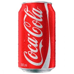 Coca – Cola Lata